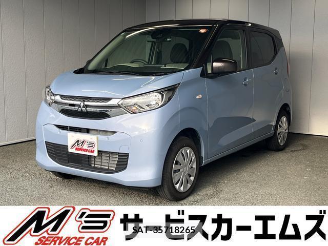 Mitsubishi EK WAGON 2024-09 8379175-0
