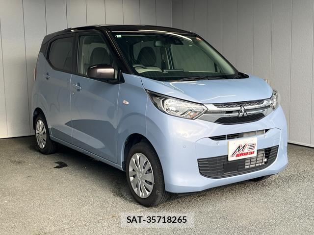 Mitsubishi EK WAGON 2024-09 8379175-1