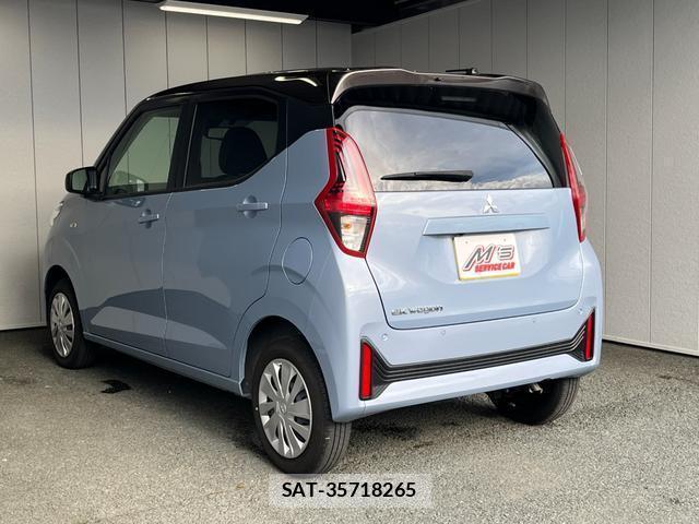 Mitsubishi EK WAGON 2024-09 8379175-3