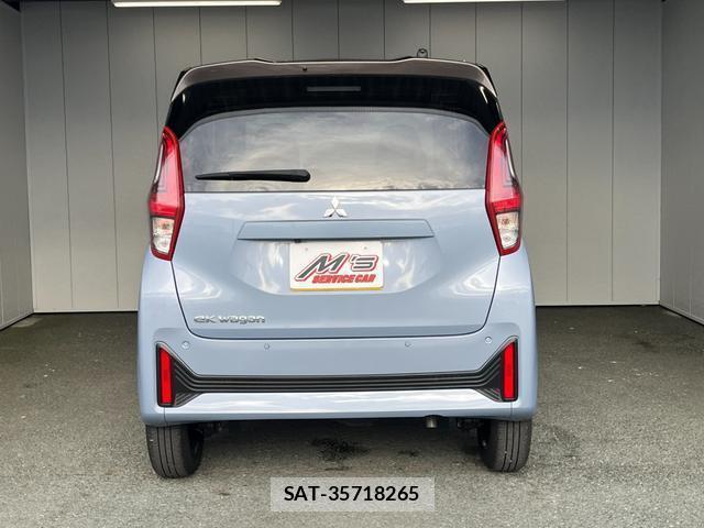 Mitsubishi EK WAGON 2024-09 8379175-9
