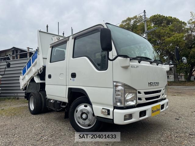 Isuzu ELF TRUCK 2017-01 8379364-0