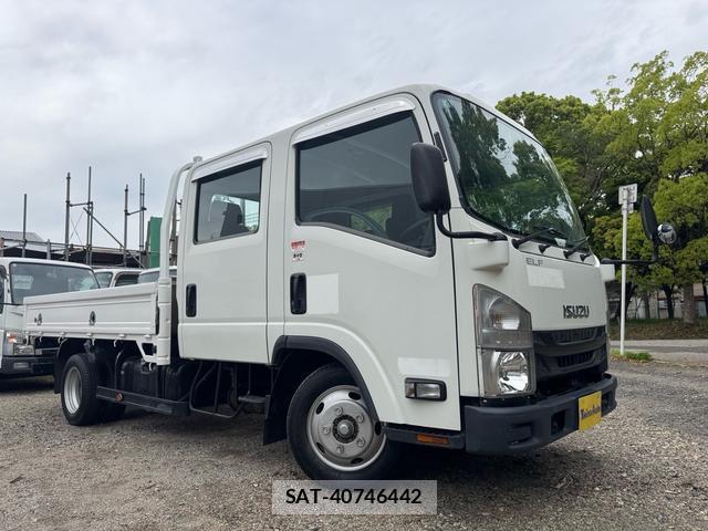 Isuzu ELF TRUCK 2019-02 8379366-0
