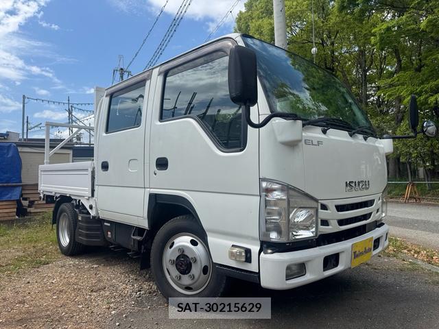 Isuzu ELF TRUCK 2018-12 8379368-0