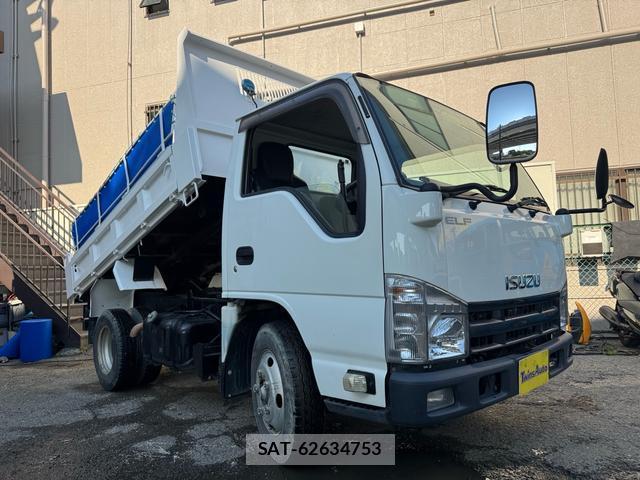 Isuzu ELF TRUCK 2012-08 8379384-0