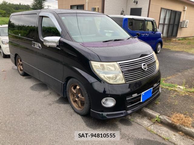 Nissan ELGRAND 2008-06 8378558-0