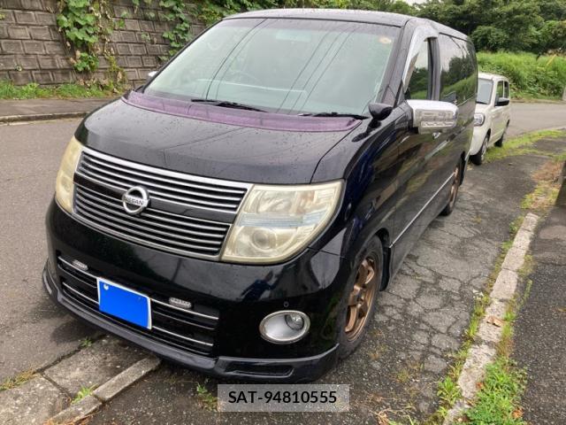 Nissan ELGRAND 2008-06 8378558-1