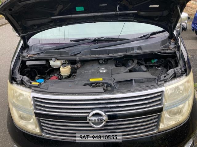 Nissan ELGRAND 2008-06 8378558-13