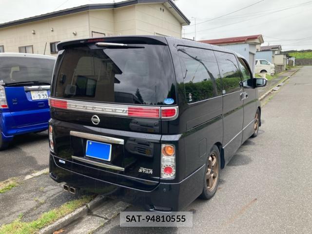 Nissan ELGRAND 2008-06 8378558-3