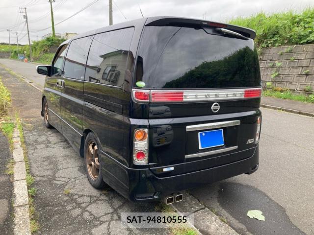 Nissan ELGRAND 2008-06 8378558-4