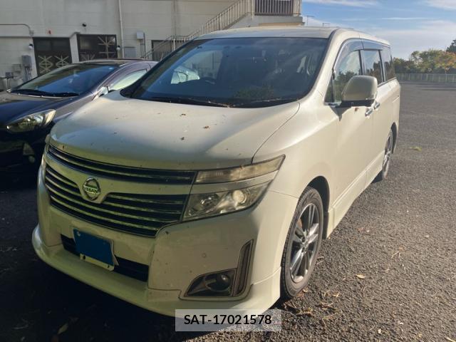 Nissan ELGRAND 2013-02 8379079-0