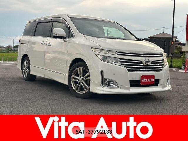 Nissan ELGRAND 2013-08 8379893-0