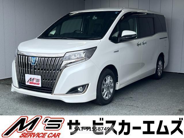 Toyota ESQUIRE 2019-05 8379179-0