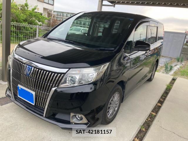 Toyota ESQUIRE 2015-04 8379580-0