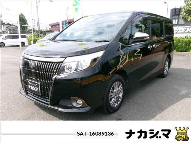 Toyota ESQUIRE 2017-03 8379788-0