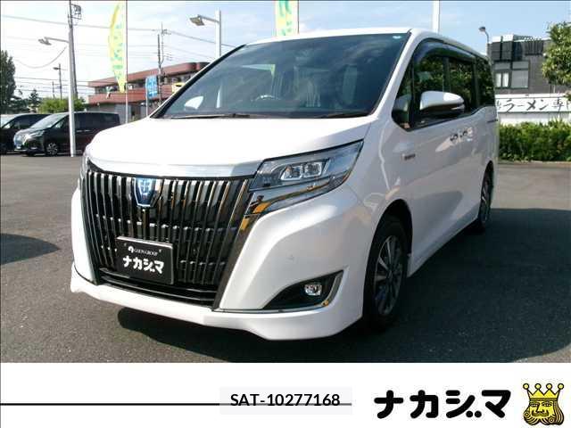 Toyota ESQUIRE 2019-09 8379790-0