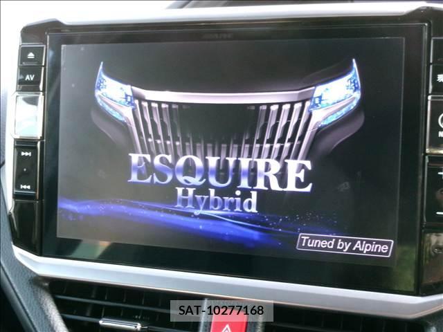 Toyota ESQUIRE 2019-09 8379790-6