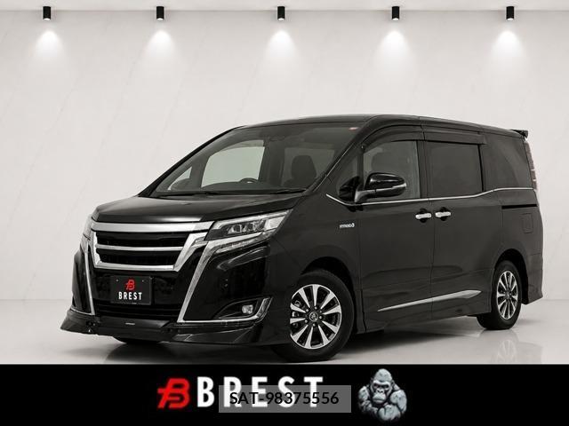 Toyota ESQUIRE 2018-03 8379850-0