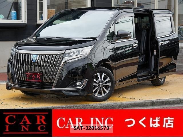 Toyota ESQUIRE 2019-08 8379921-0