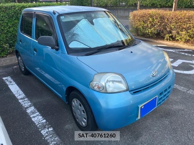 Daihatsu ESSE 2011-02 8379081-0
