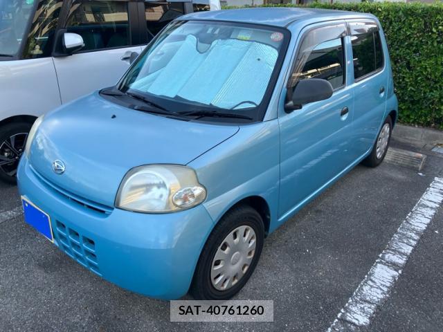 Daihatsu ESSE 2011-02 8379081-2