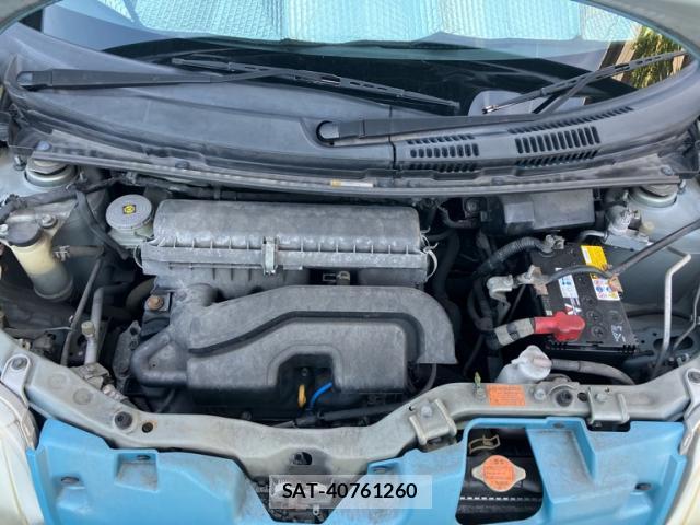 Daihatsu ESSE 2011-02 8379081-8