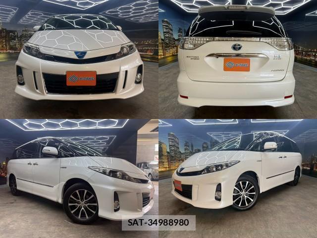 Toyota ESTIMA HYBRID 2015-08 8379818-0