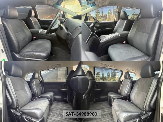 Toyota ESTIMA HYBRID 2015-08 8379818-3