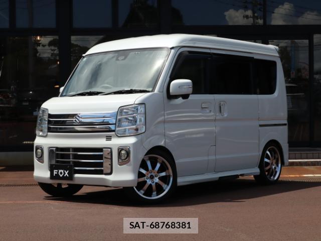 Suzuki EVERY WAGON 2017-05 8378496-0