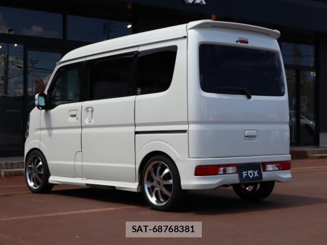 Suzuki EVERY WAGON 2017-05 8378496-10