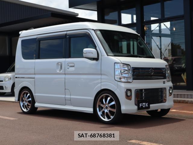 Suzuki EVERY WAGON 2017-05 8378496-13