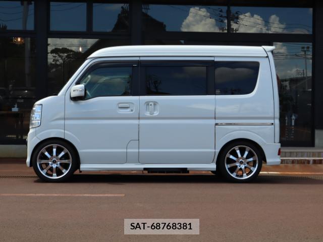 Suzuki EVERY WAGON 2017-05 8378496-2