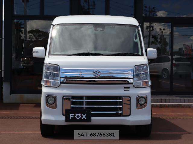 Suzuki EVERY WAGON 2017-05 8378496-9