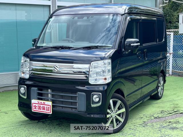 Suzuki EVERY WAGON 2020-06 8378673-0