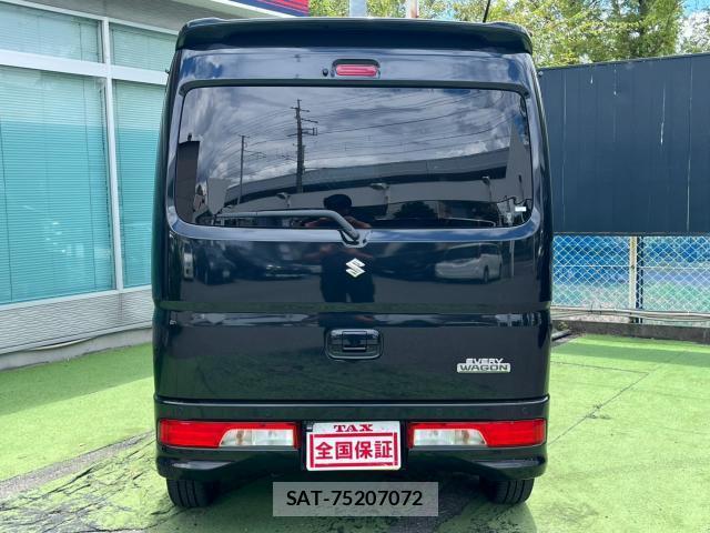 Suzuki EVERY WAGON 2020-06 8378673-19