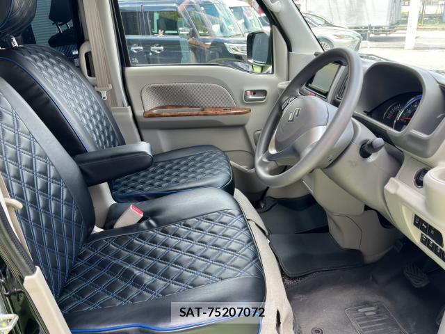Suzuki EVERY WAGON 2020-06 8378673-5