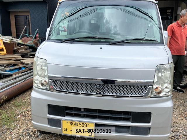 Suzuki EVERY WAGON 2011-12 8378890-0