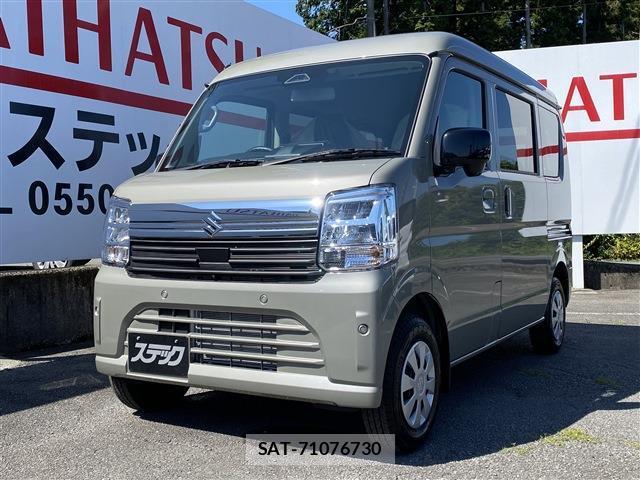 Suzuki EVERY 2026-07 8378474-0