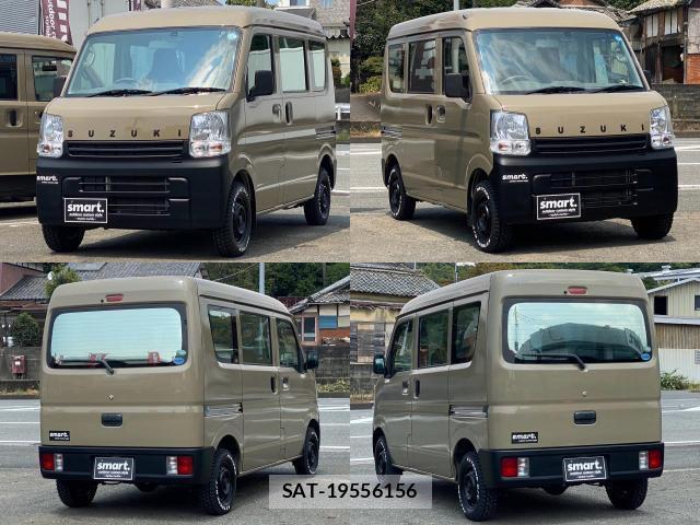 Suzuki EVERY 2016-03 8379748-1
