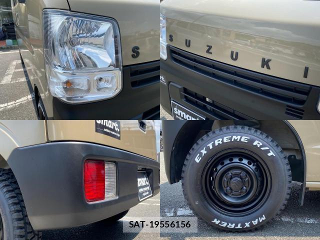 Suzuki EVERY 2016-03 8379748-8