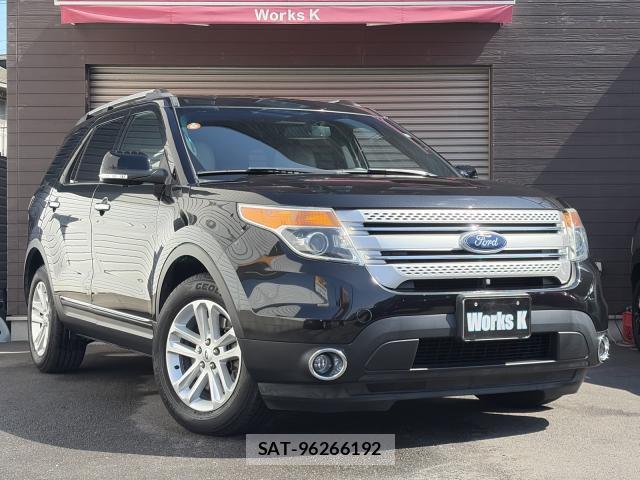 Ford EXPLORER 2014-11 8379261-0