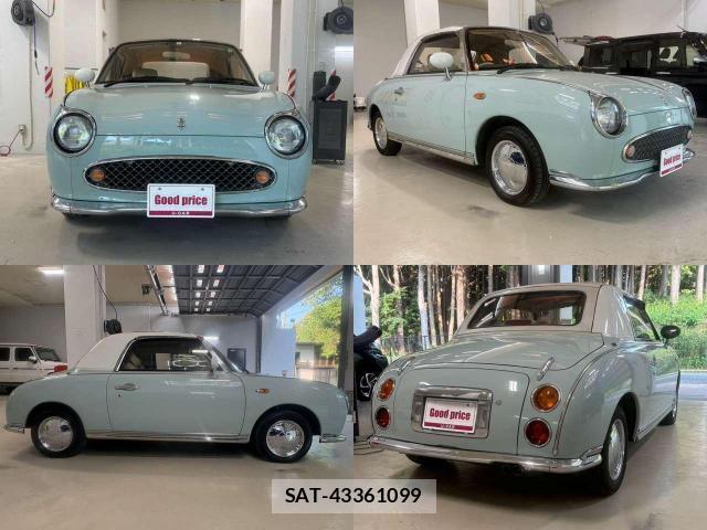 Nissan FIGARO 1991-09 8380057-1