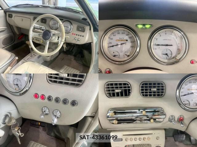 Nissan FIGARO 1991-09 8380057-3