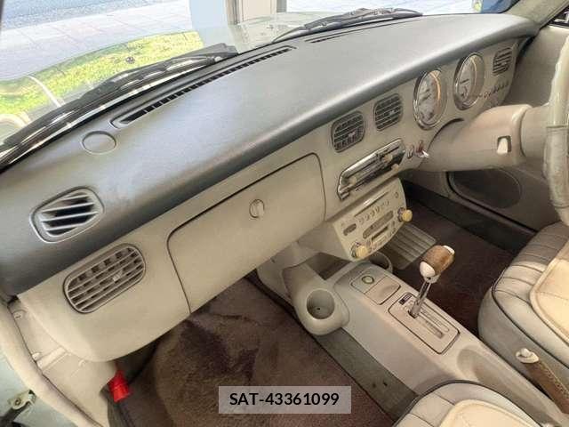 Nissan FIGARO 1991-09 8380057-7