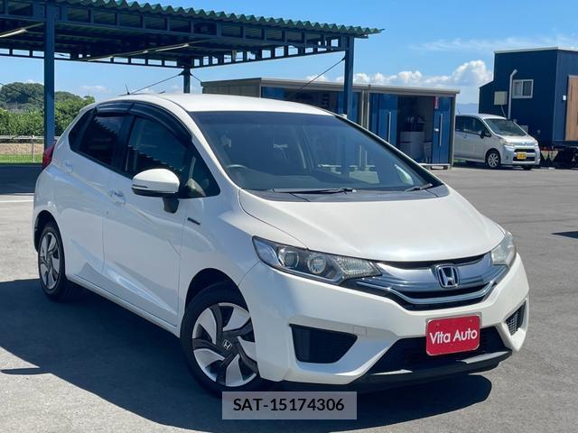 Honda FIT HYBRID 2013-12 8378641-1