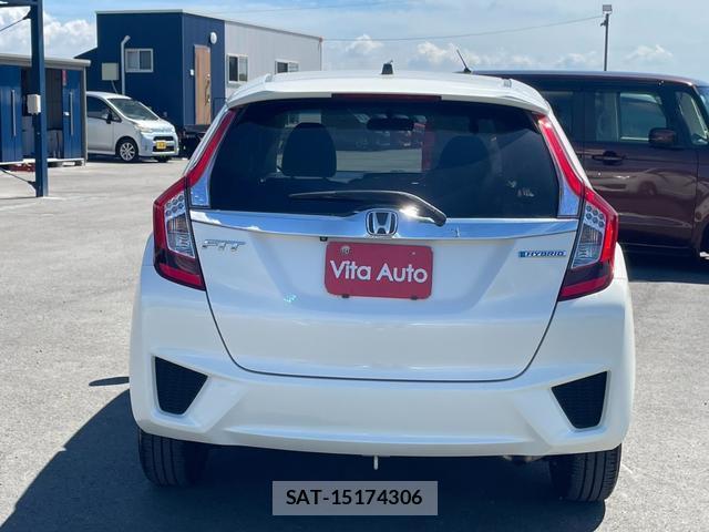 Honda FIT HYBRID 2013-12 8378641-10