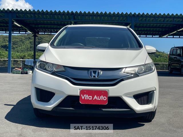 Honda FIT HYBRID 2013-12 8378641-11