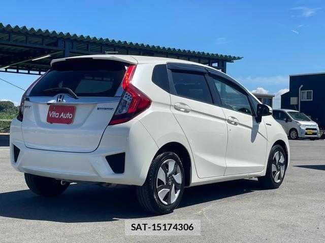 Honda FIT HYBRID 2013-12 8378641-13