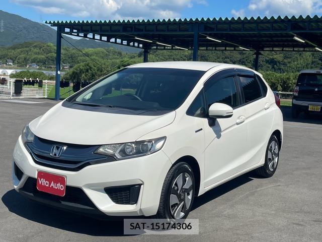 Honda FIT HYBRID 2013-12 8378641-15