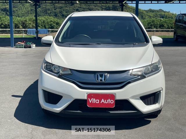 Honda FIT HYBRID 2013-12 8378641-17