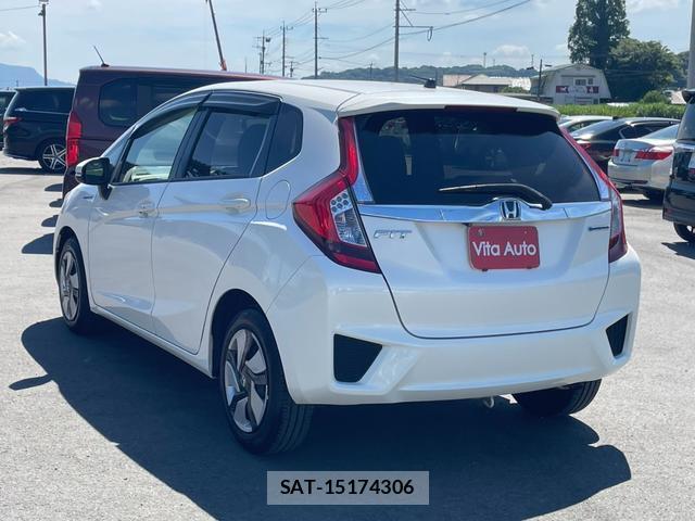 Honda FIT HYBRID 2013-12 8378641-19